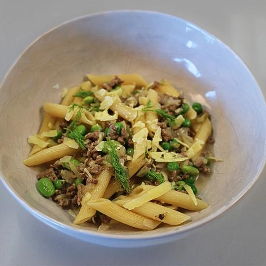 Bolognese bianco Recipe | Beef + Lamb New Zealand