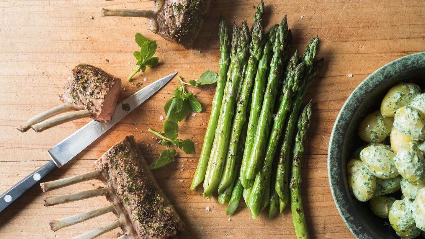 The best spring lamb recipes